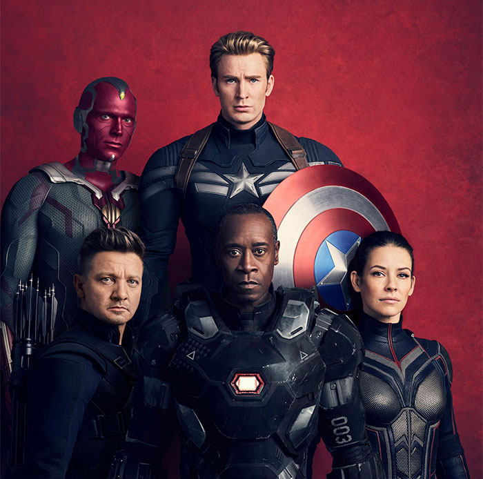 Artist Imagines What Avengers Cast Would Have Looked Like If It Was Made In The 90s Artist Imagines What Avengers Cast Would Have Looked Like If It Was Made In The 90s