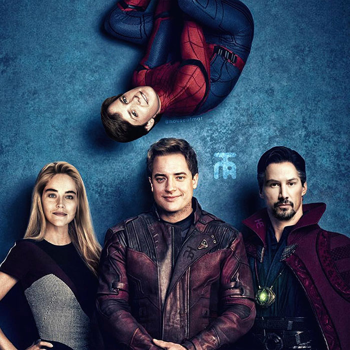 Artist Imagines What Avengers Cast Would Have Looked Like If It Was Made In The 90s Artist Imagines What Avengers Cast Would Have Looked Like If It Was Made In The 90s