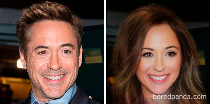 Robert Downey Jr. (Iron Man)