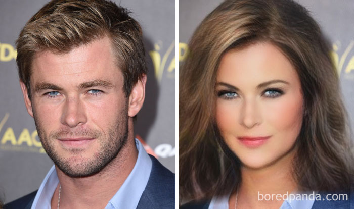 Chris Hemsworth (Thor)