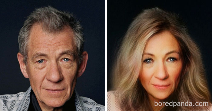 Ian Mckellen (Magneto)