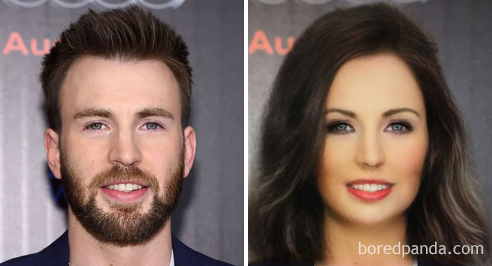 Chris Evans (Captain America)