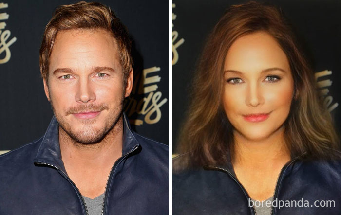 Chris Pratt (Peter Quill)