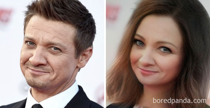 Jeremy Renner (Hawkeye)