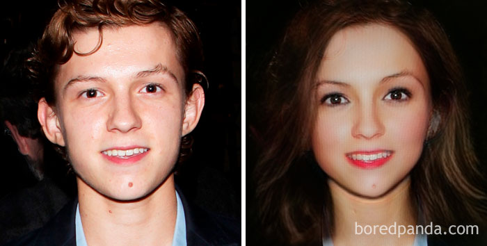 Tom Holland (Spider-Man)