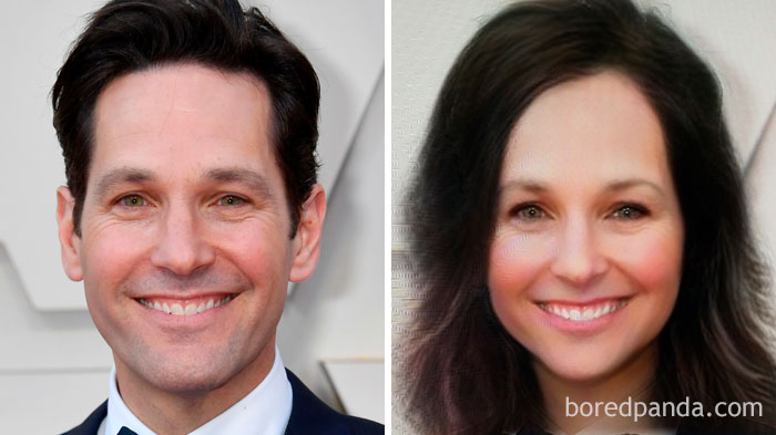 Paul Rudd ( Ant-Man)