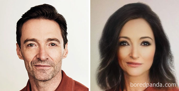 Hugh Jackman (Wolverine)