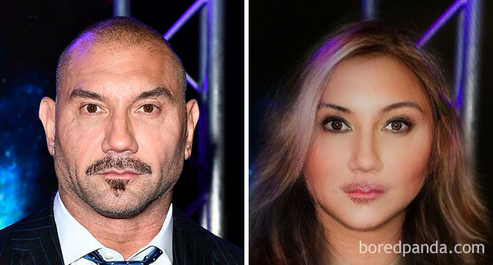 Dave Bautista (Drax)