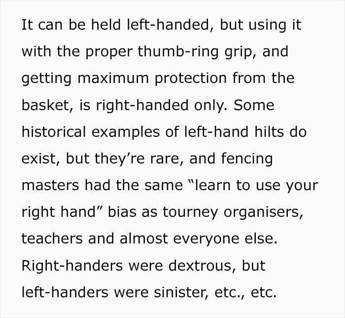 Someone Illustrates Why Stairs In Castles Were Spiral And Why Left-Handed Knights Were Physically Unable To Joust Someone Illustrates Why Stairs In Castles Were Spiral And Why Left-Handed Knights Were Physically Unable To Joust