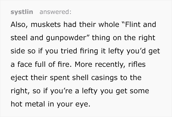 Someone Illustrates Why Stairs In Castles Were Spiral And Why Left-Handed Knights Were Physically Unable To Joust