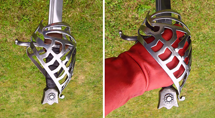 Someone Illustrates Why Stairs In Castles Were Spiral And Why Left-Handed Knights Were Physically Unable To Joust