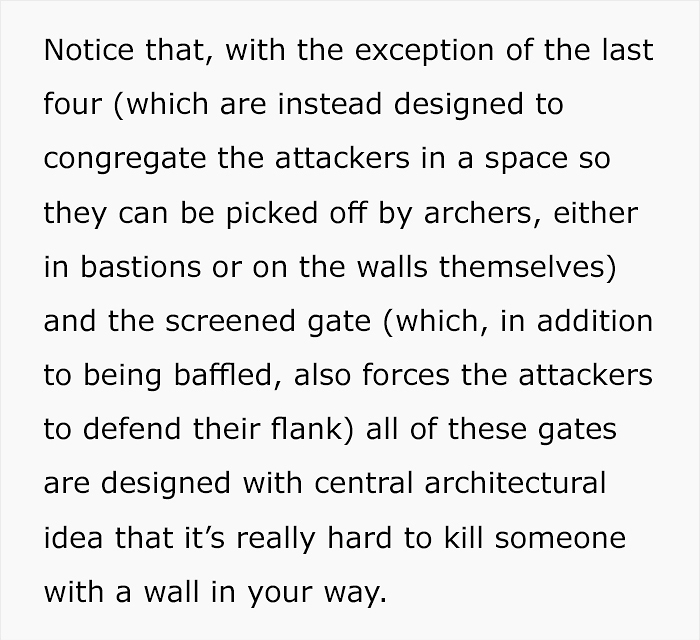 Someone Illustrates Why Stairs In Castles Were Spiral And Why Left-Handed Knights Were Physically Unable To Joust Someone Illustrates Why Stairs In Castles Were Spiral And Why Left-Handed Knights Were Physically Unable To Joust
