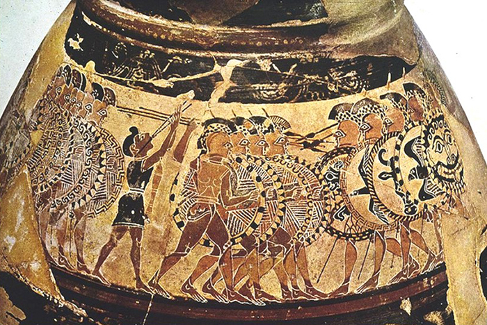 Someone Illustrates Why Stairs In Castles Were Spiral And Why Left-Handed Knights Were Physically Unable To Joust