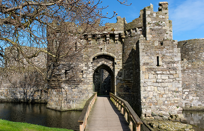 Someone Illustrates Why Stairs In Castles Were Spiral And Why Left-Handed Knights Were Physically Unable To Joust