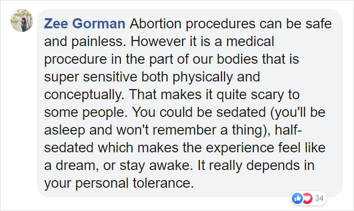 Milla Jovovich Shares Her 'Horrific' Abortion Story, Urges People To Resist New Laws In Georgia And Alabama Milla Jovovich Shares Her 'Horrific' Abortion Story, Urges People To Resist New Laws In Georgia And Alabama