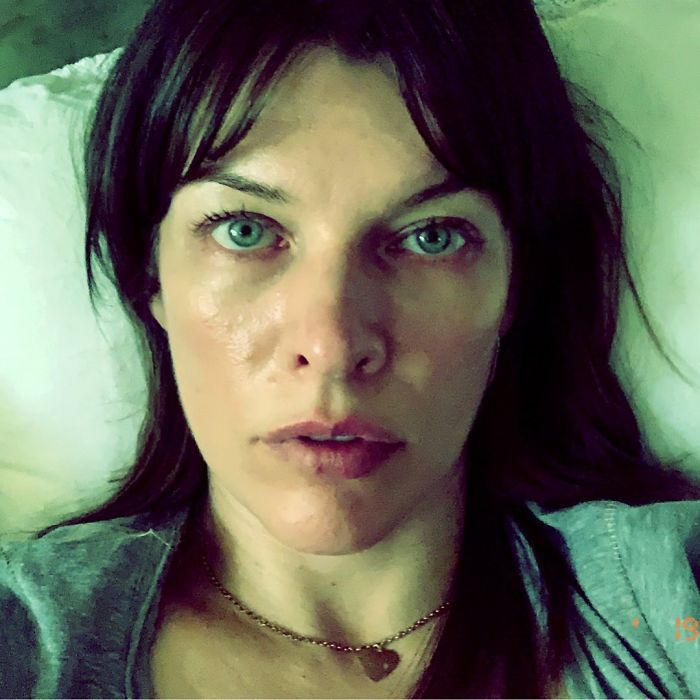 Milla Jovovich Shares Her 'Horrific' Abortion Story, Urges People To Resist New Laws In Georgia And Alabama Milla Jovovich Shares Her 'Horrific' Abortion Story, Urges People To Resist New Laws In Georgia And Alabama