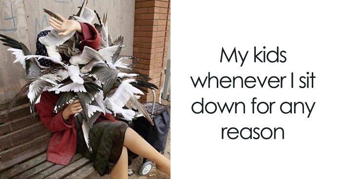 45 Funniest Memes That Sum Up Life As A Mom