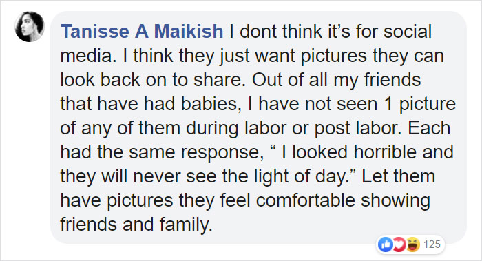 Mothers Are Applying Make Up Before Giving Birth And Not Everyone Is On Board With The Trend Mothers Are Applying Make Up Before Giving Birth And Not Everyone Is On Board With The Trend