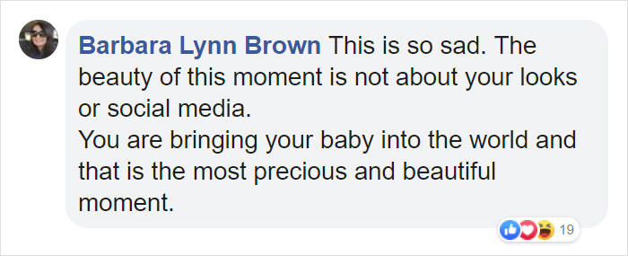 Mothers Are Applying Make Up Before Giving Birth And Not Everyone Is On Board With The Trend Mothers Are Applying Make Up Before Giving Birth And Not Everyone Is On Board With The Trend