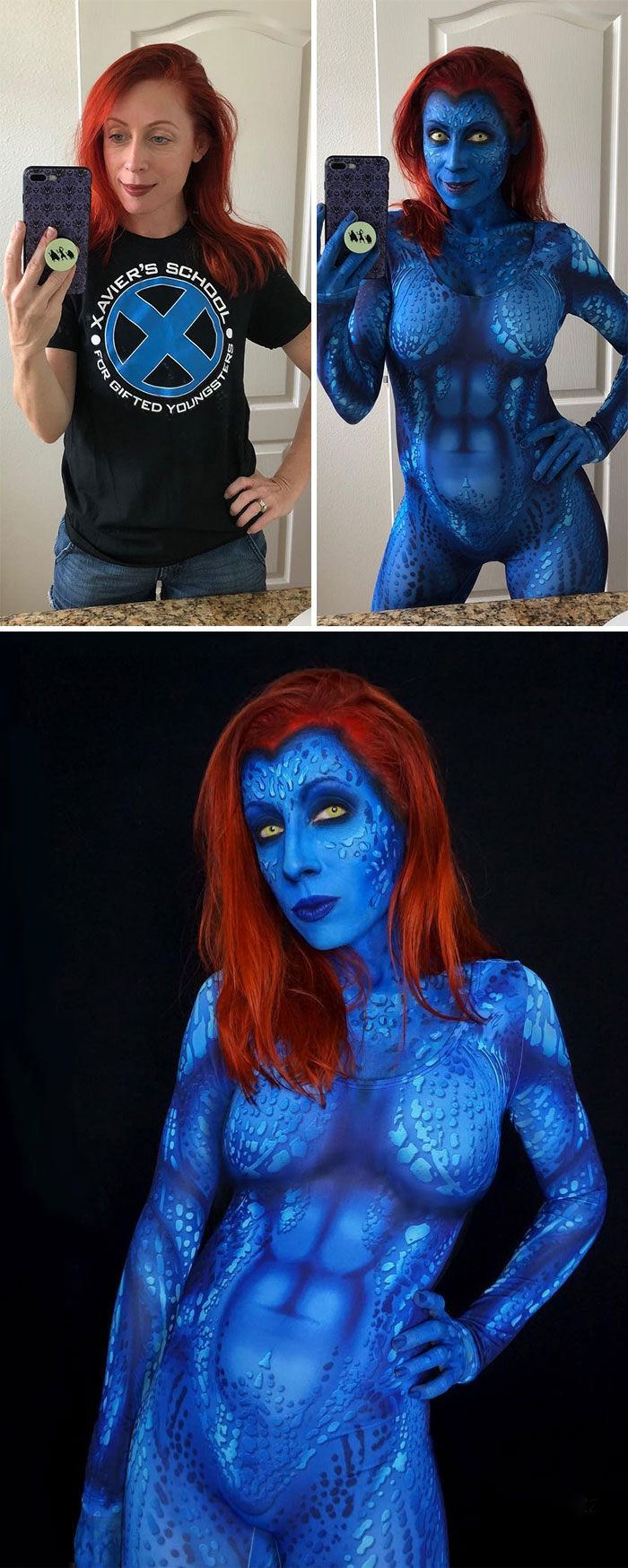Mystique (X-Men)