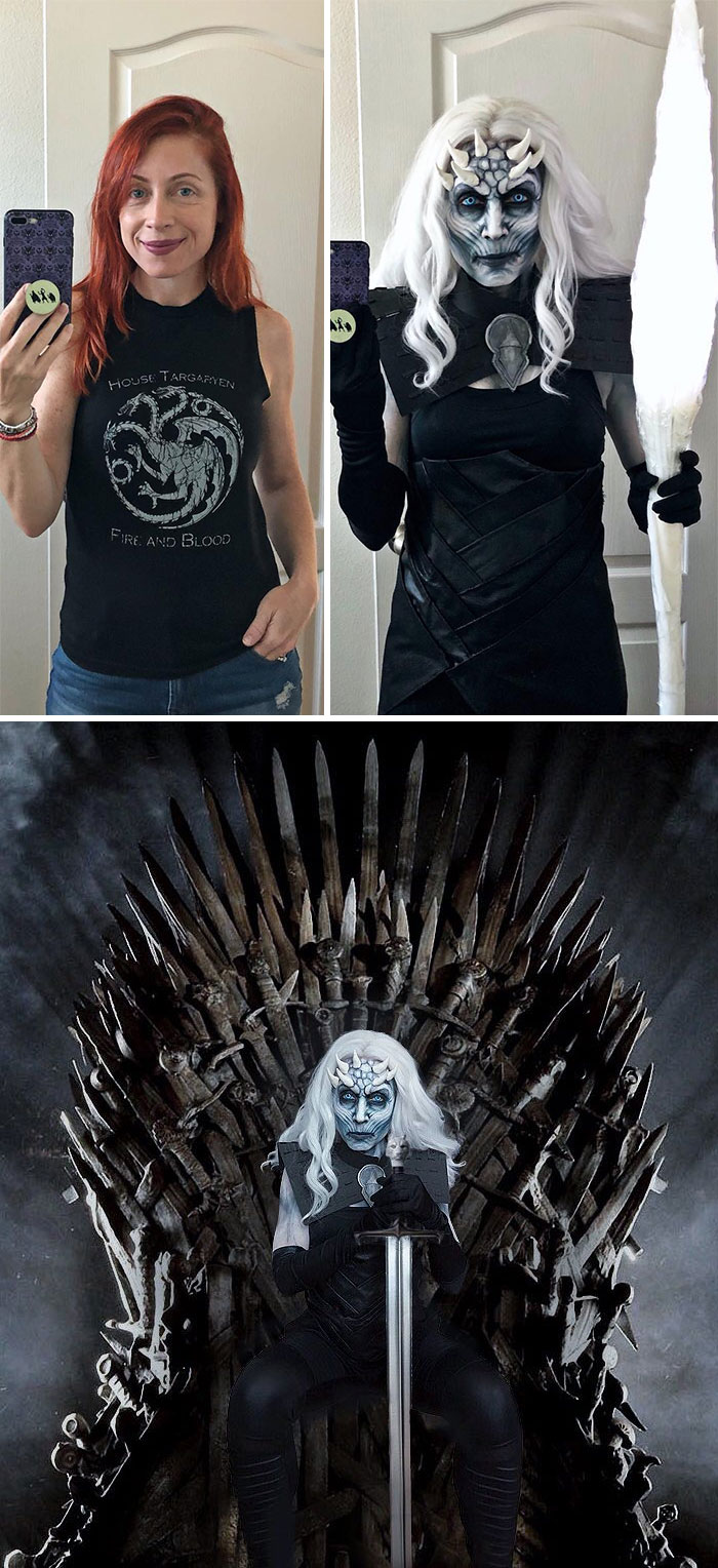 Night Queen (Game Of Thrones)