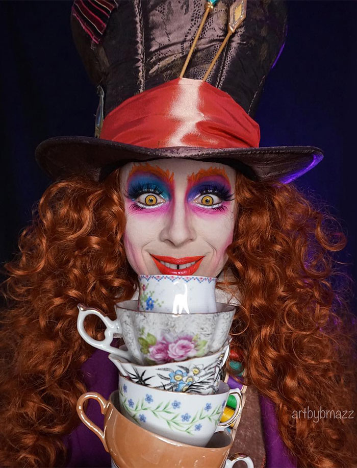 The Mad Hatter (Alice's Adventures In Wonderland)