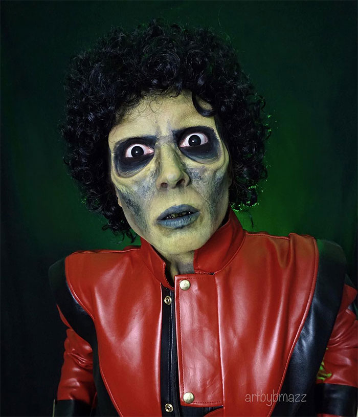 Zombie (Michael Jackson - Thriller)