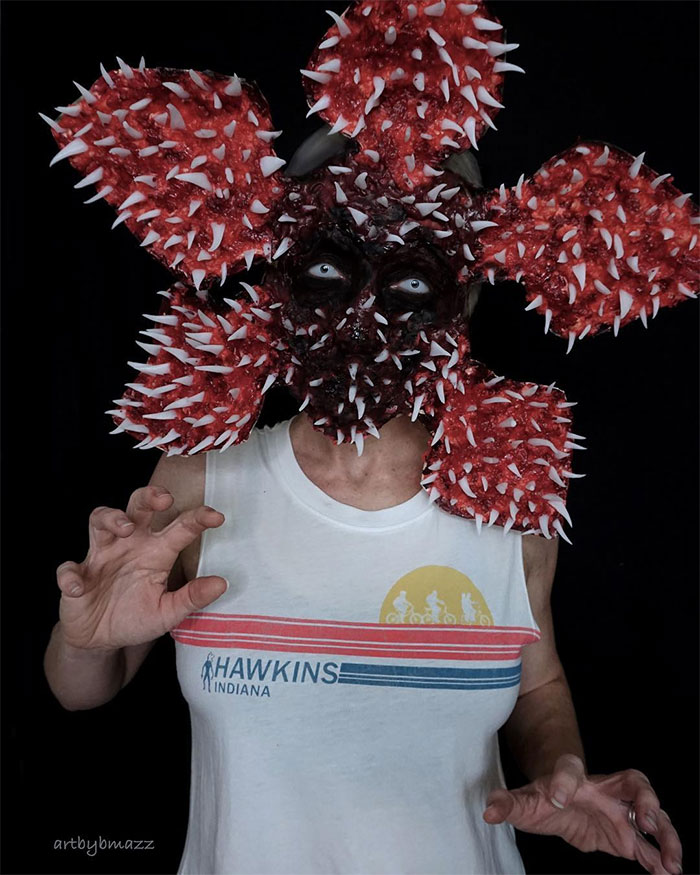 The Demogorgon (Stranger Things)