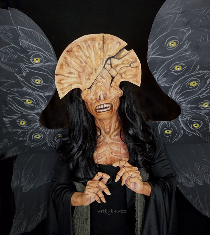 Angel Of Death (Hellboy)