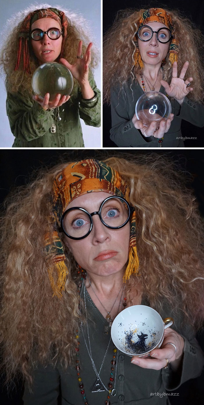 Sybill Trelawney (Harry Potter)
