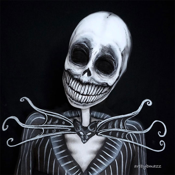 Jack Skellington (The Nightmare Before Christmas)