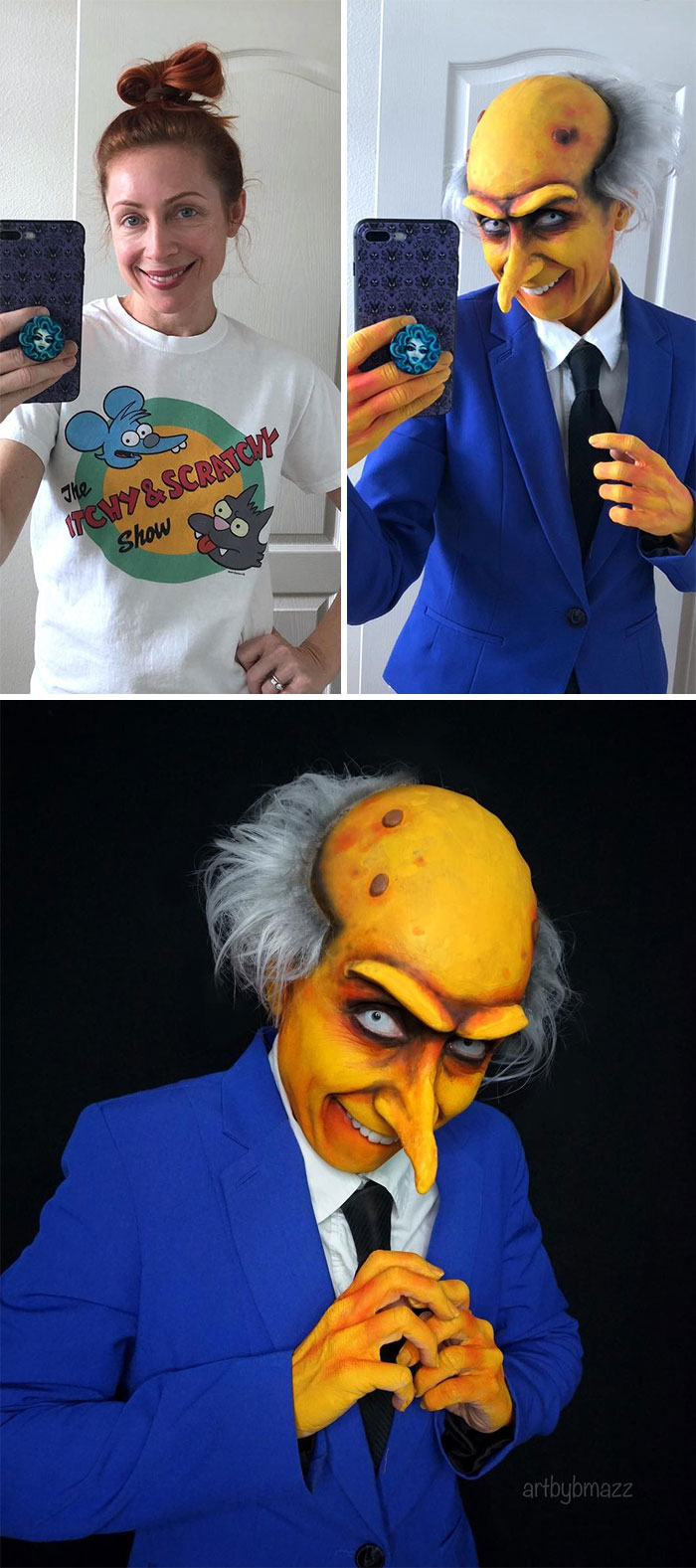 Mr. Burns (The Simpsons)