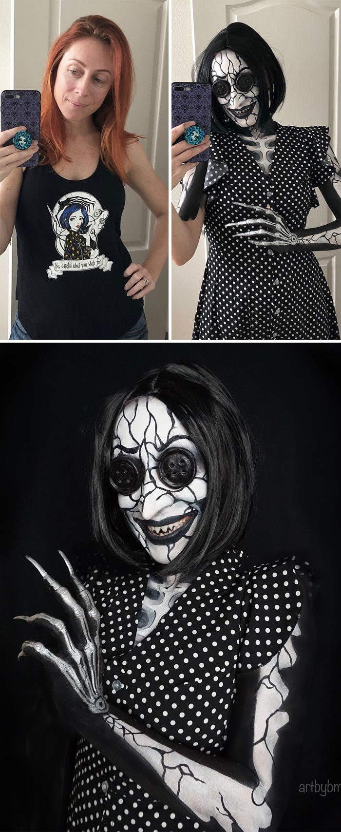 The Beldam (Coraline)