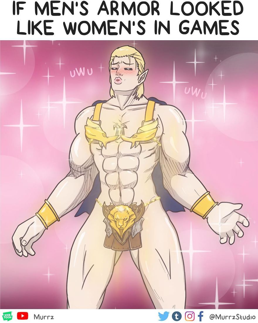 New-Funny-Everyday-Comics-Murrzstudio