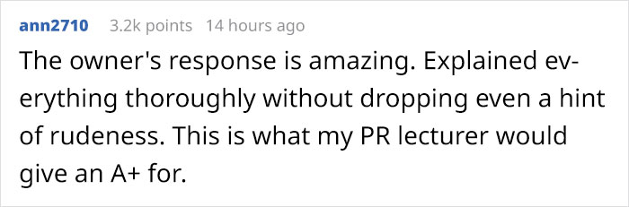 This Motel Owner Gives A Perfect Example Of How To Respond To A Bad Review