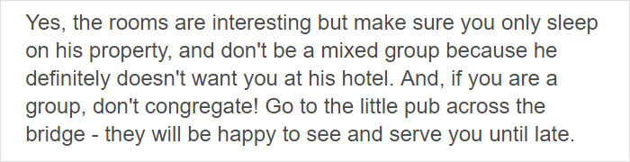 This Motel Owner Gives A Perfect Example Of How To Respond To A Bad Review