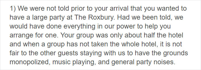 This Motel Owner Gives A Perfect Example Of How To Respond To A Bad Review