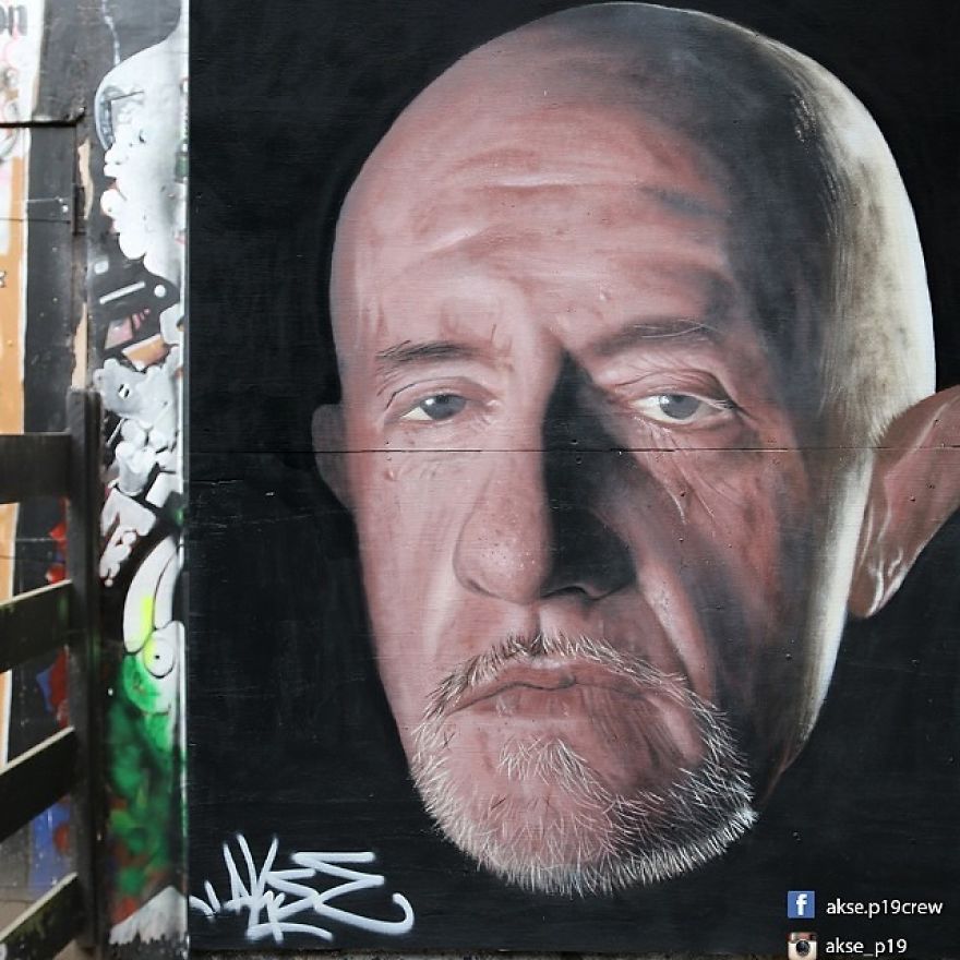 Jonathan Banks (Mike Ehrmantraut In Breaking Bad)