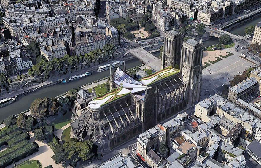 Quasimodo’s Penthouse