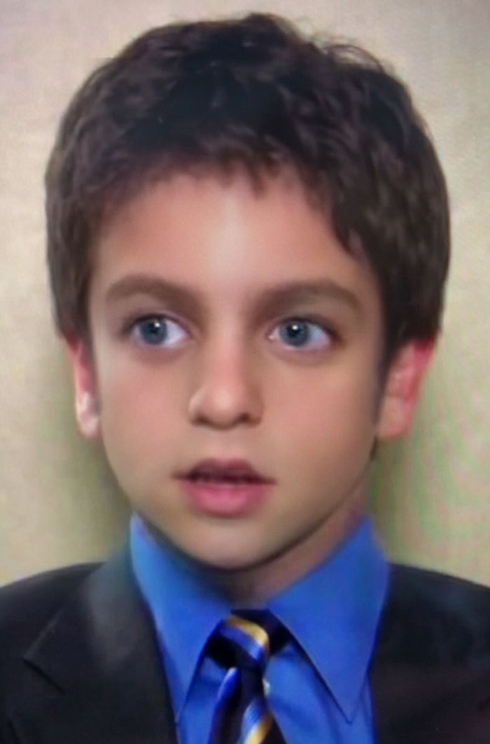 Someone Put The Baby Face Filter Over The Characters From 'The Office' And The Result Is Hilarious Someone Put The Baby Face Filter Over The Characters From 'The Office' And The Result Is Hilarious