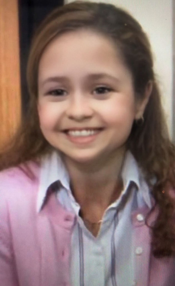 Someone Put The Baby Face Filter Over The Characters From 'The Office' And The Result Is Hilarious Someone Put The Baby Face Filter Over The Characters From 'The Office' And The Result Is Hilarious