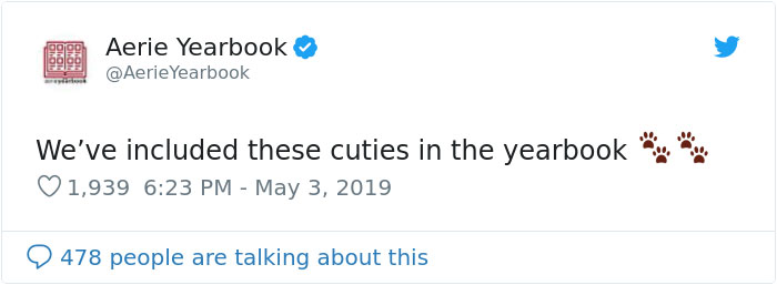 This School Dedicated A Yearbook Page To The Parkland Shooting Survivors’ Therapy Dogs This School Dedicated A Yearbook Page To The Parkland Shooting Survivors’ Therapy Dogs