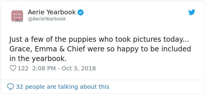 This School Dedicated A Yearbook Page To The Parkland Shooting Survivors’ Therapy Dogs This School Dedicated A Yearbook Page To The Parkland Shooting Survivors’ Therapy Dogs