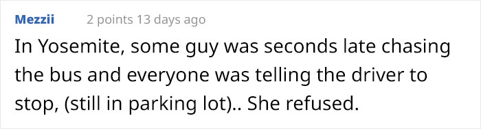 18 People Share Their Funniest Bus Stories