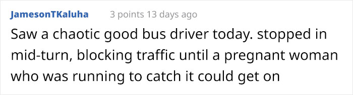 18 People Share Their Funniest Bus Stories