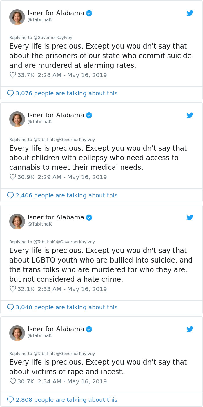 People-Respond-To-Alabama-Abortion-Ban-Law