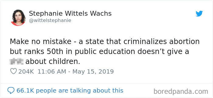 People-Respond-To-Alabama-Abortion-Ban-Law