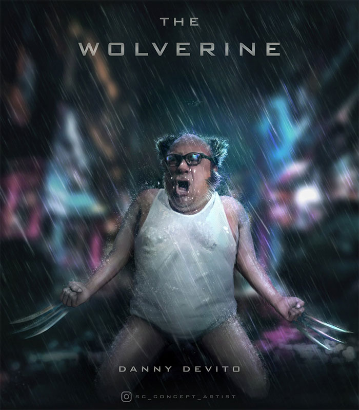 Over 10k People Have Signed A Petition To Make Danny DeVito The New Wolverine Over 10k People Have Signed A Petition To Make Danny DeVito The New Wolverine