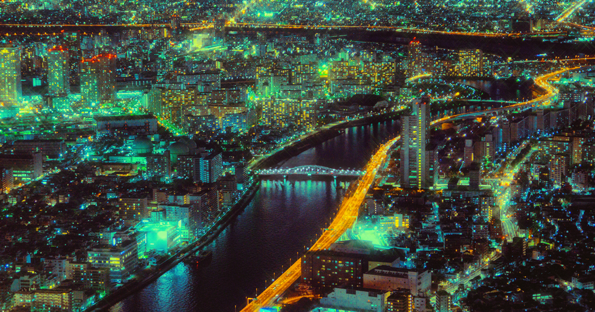 My 12 Photos From The Highest Places In Tokyo Show The Beauty Of The CityMy 12 Photos From The Highest Places In Tokyo Show The Beauty Of The City