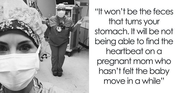 “You’ll Get Used To The Poop:” Nurse Reveals The Heartbreaking Situations That Actually Make Their Stomach Turn